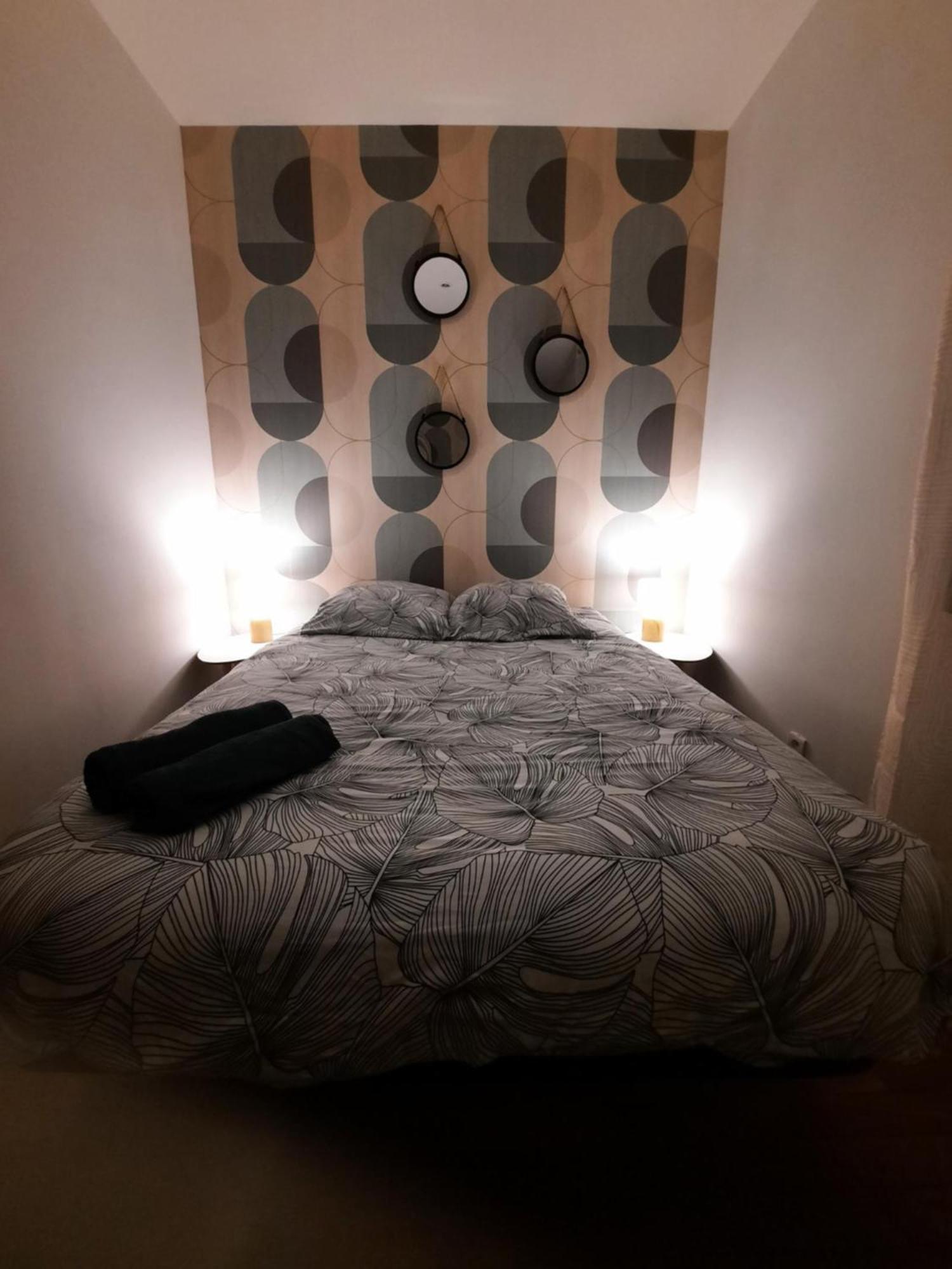 Belle Suite Privative Centre 沃苏勒 外观 照片