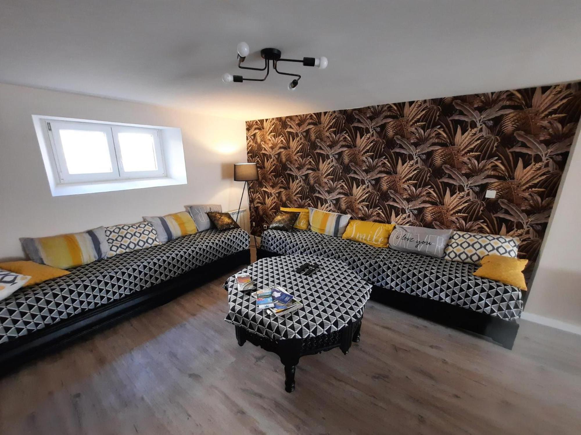 Belle Suite Privative Centre 沃苏勒 外观 照片