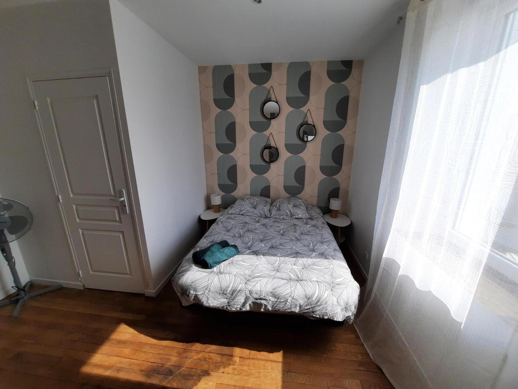 Belle Suite Privative Centre 沃苏勒 外观 照片