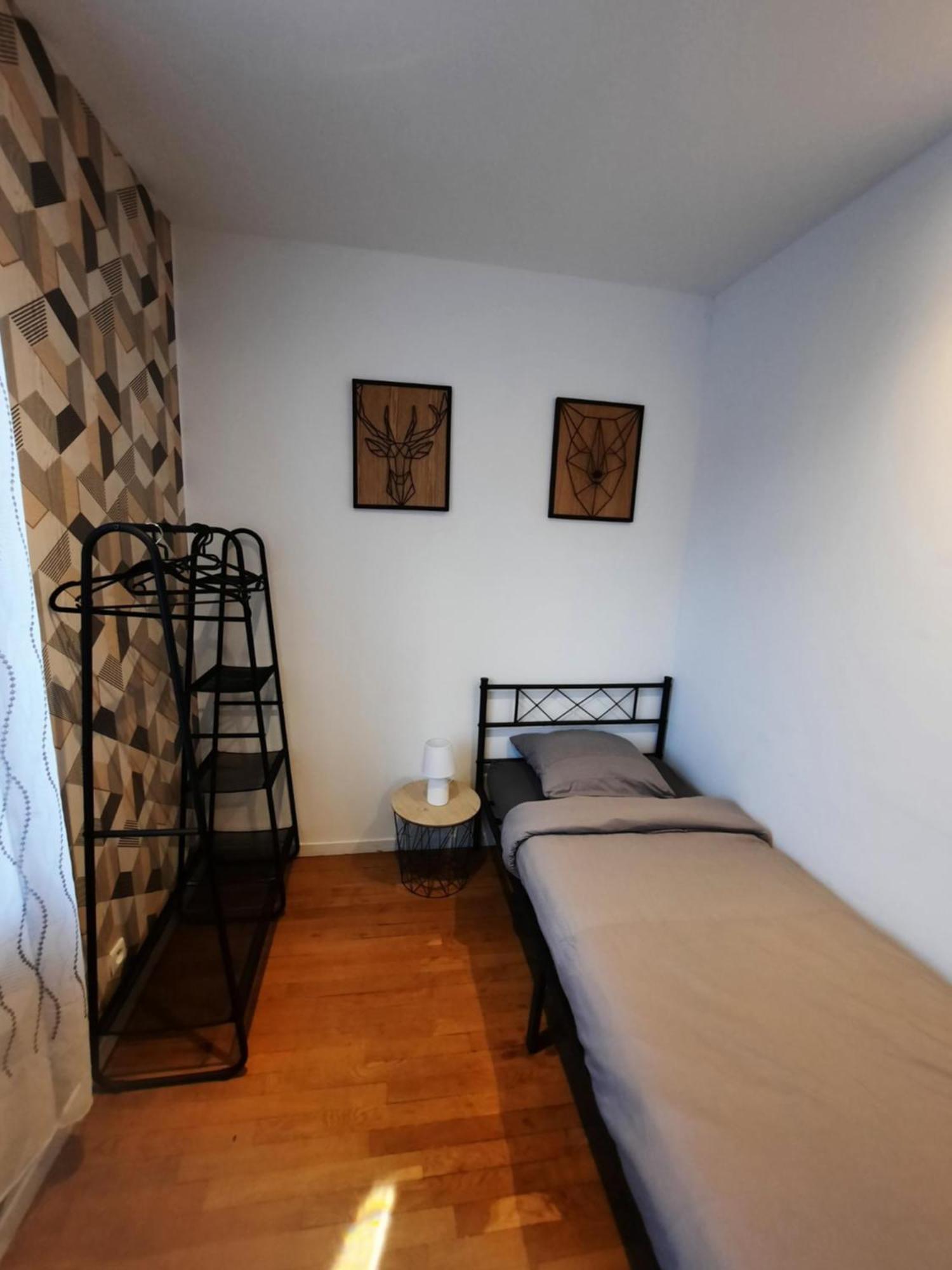 Belle Suite Privative Centre 沃苏勒 外观 照片