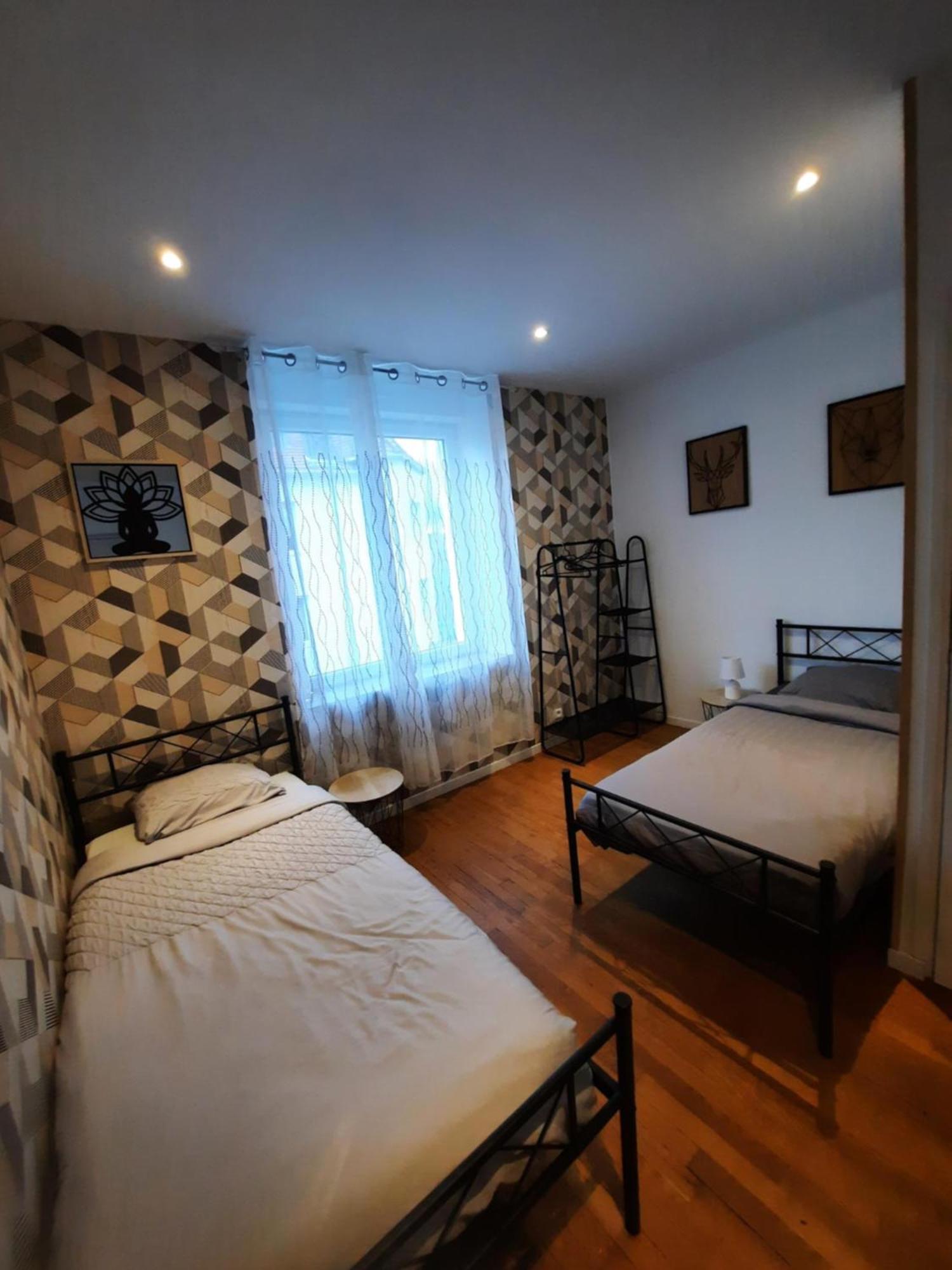 Belle Suite Privative Centre 沃苏勒 外观 照片