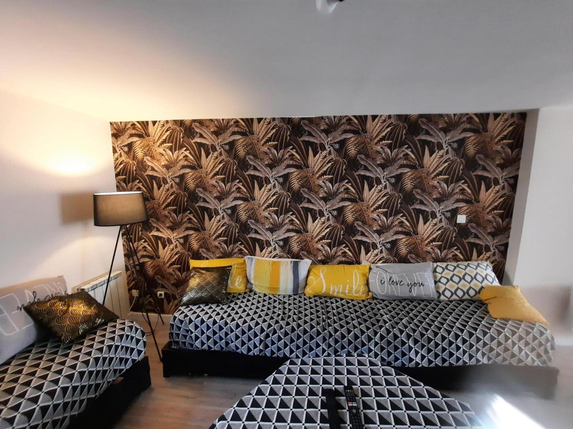 Belle Suite Privative Centre 沃苏勒 外观 照片