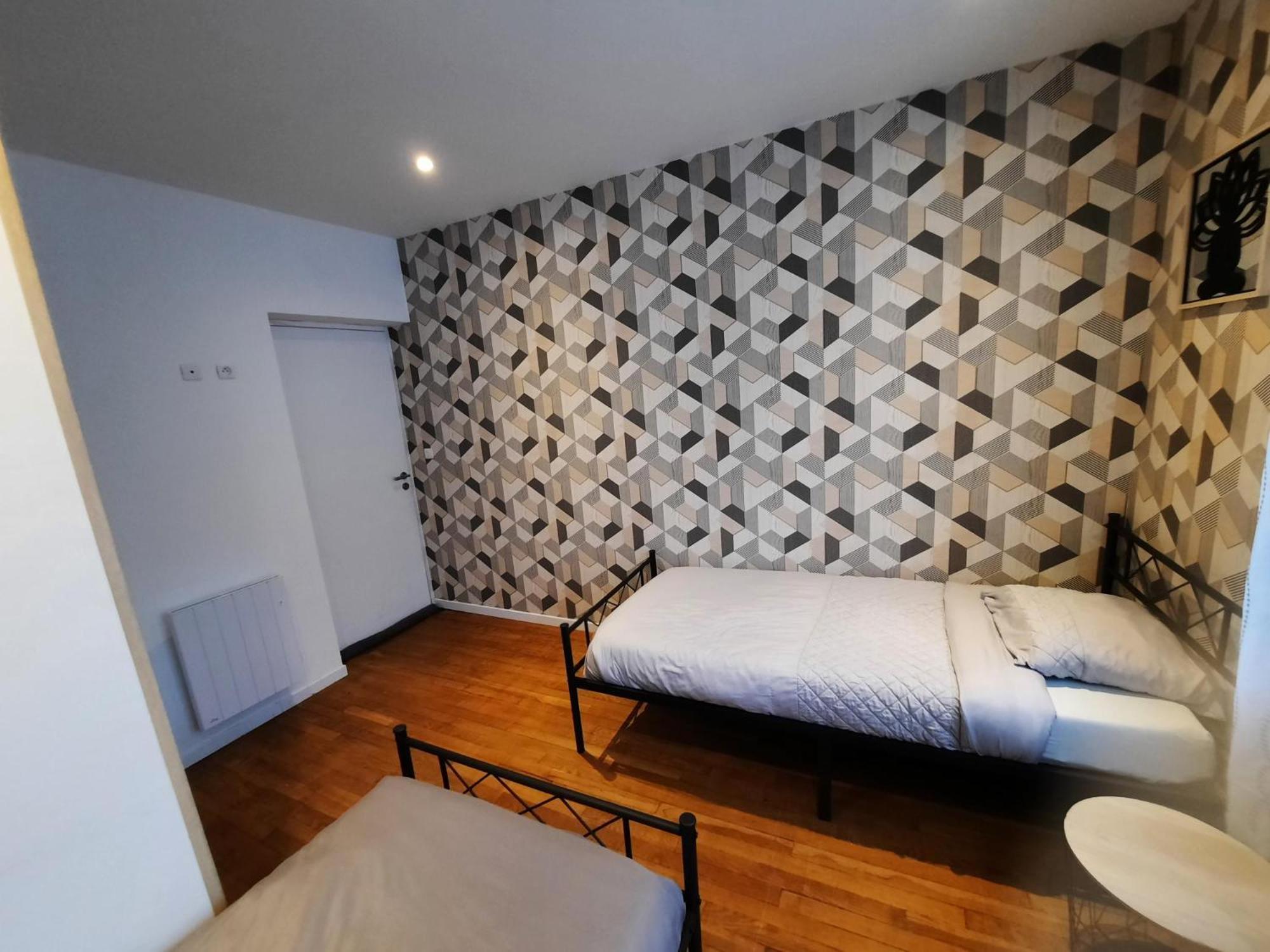 Belle Suite Privative Centre 沃苏勒 外观 照片